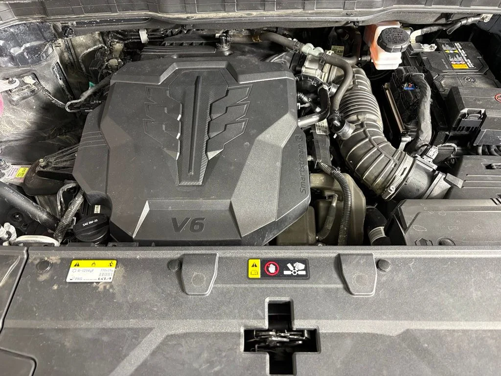 Used 2025 Gray Kia LXS image 42