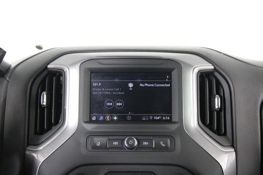 Used 2024 Red Chevrolet Custom image 8