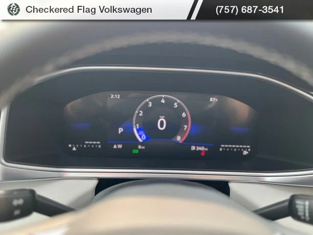 New 2026 White Volkswagen 1.5T SE image 34