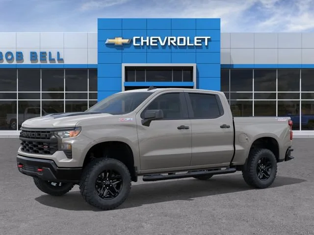 New 2026 White Sands Chevrolet Custom Trail Boss image 2
