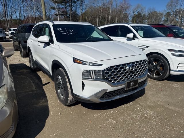 2021 Hyundai Santa Fe SEL