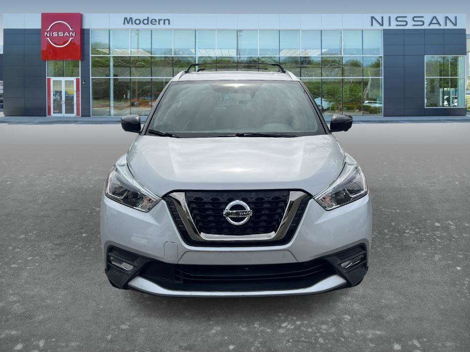 Used 2019 Nissan Kicks SR with VIN 3N1CP5CU8KL561141 for sale in Concord, NC
