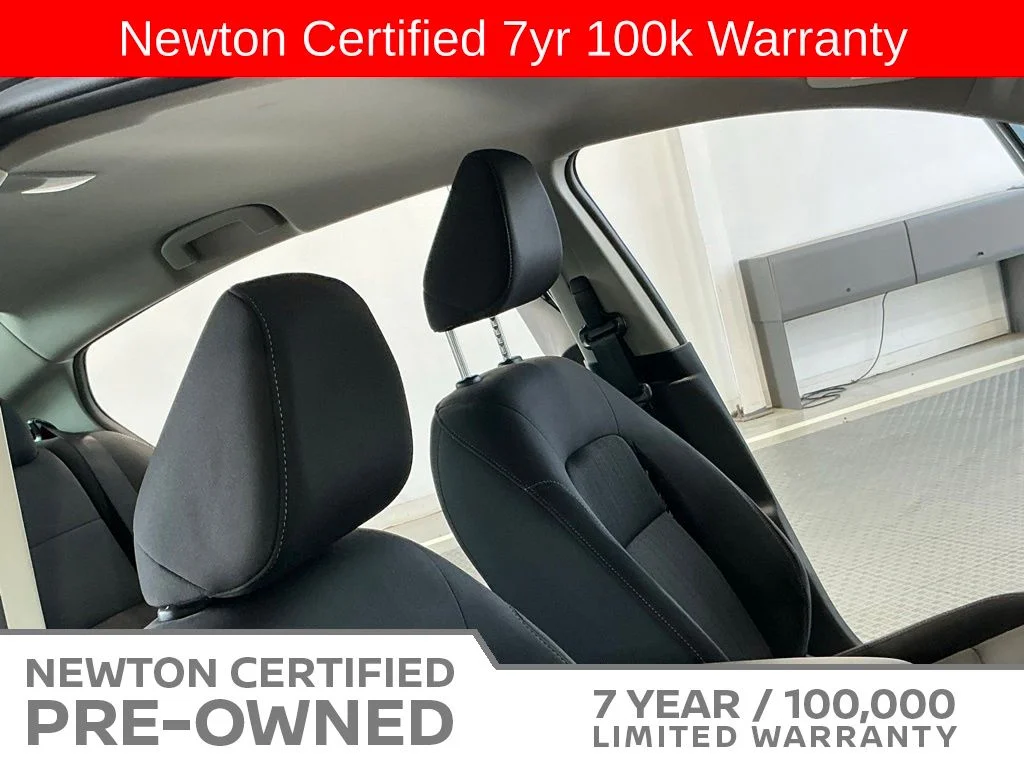 Certified Used 2025 Gun Metallic Nissan 2.5 SV image 13