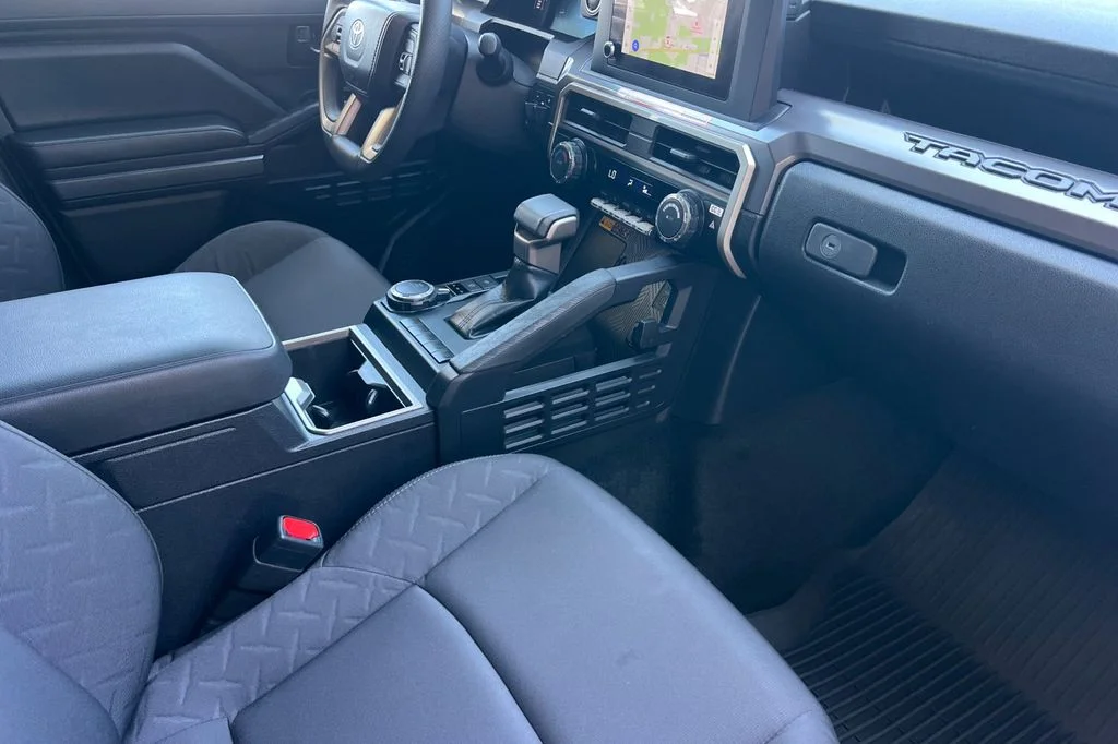 Certified Used 2025 White Toyota SR5 image 19