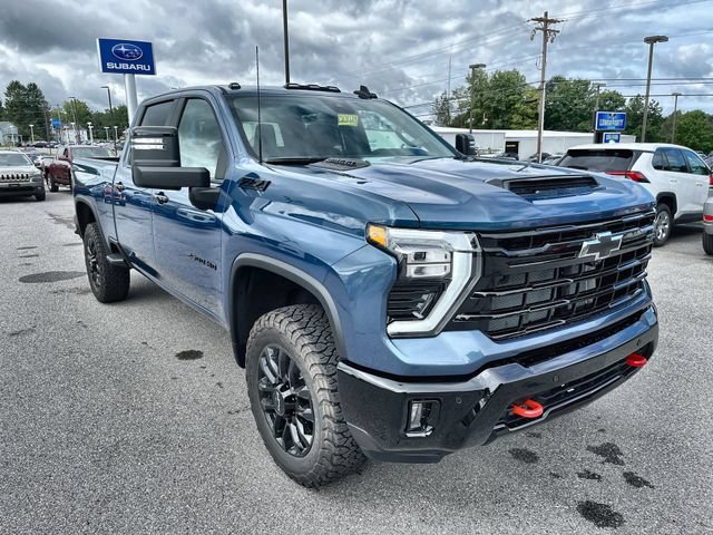 2026 Chevrolet Silverado 2500 HD LT Blue at Solomon Chevrolet