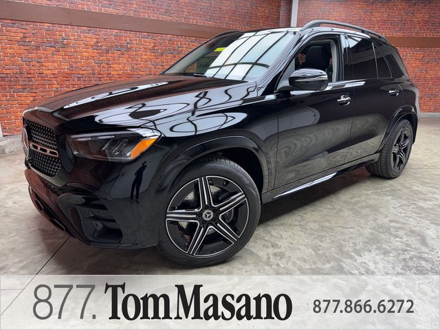 2026 Mercedes-Benz GLE GLE 350