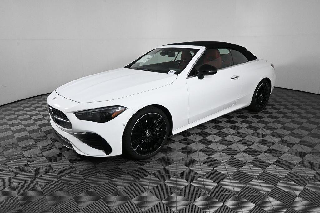 2027 Mercedes-Benz CLE 450