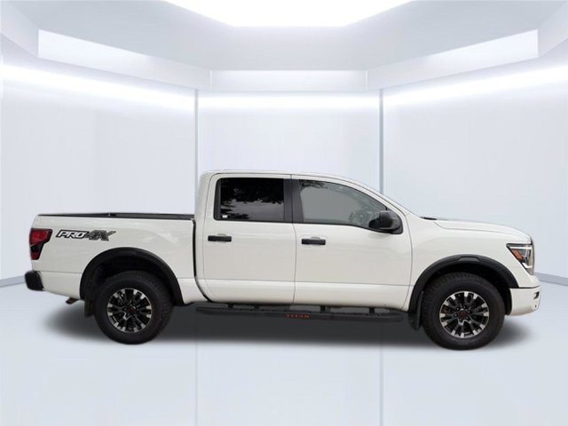 Used 2024 White Nissan PRO-4X image 5