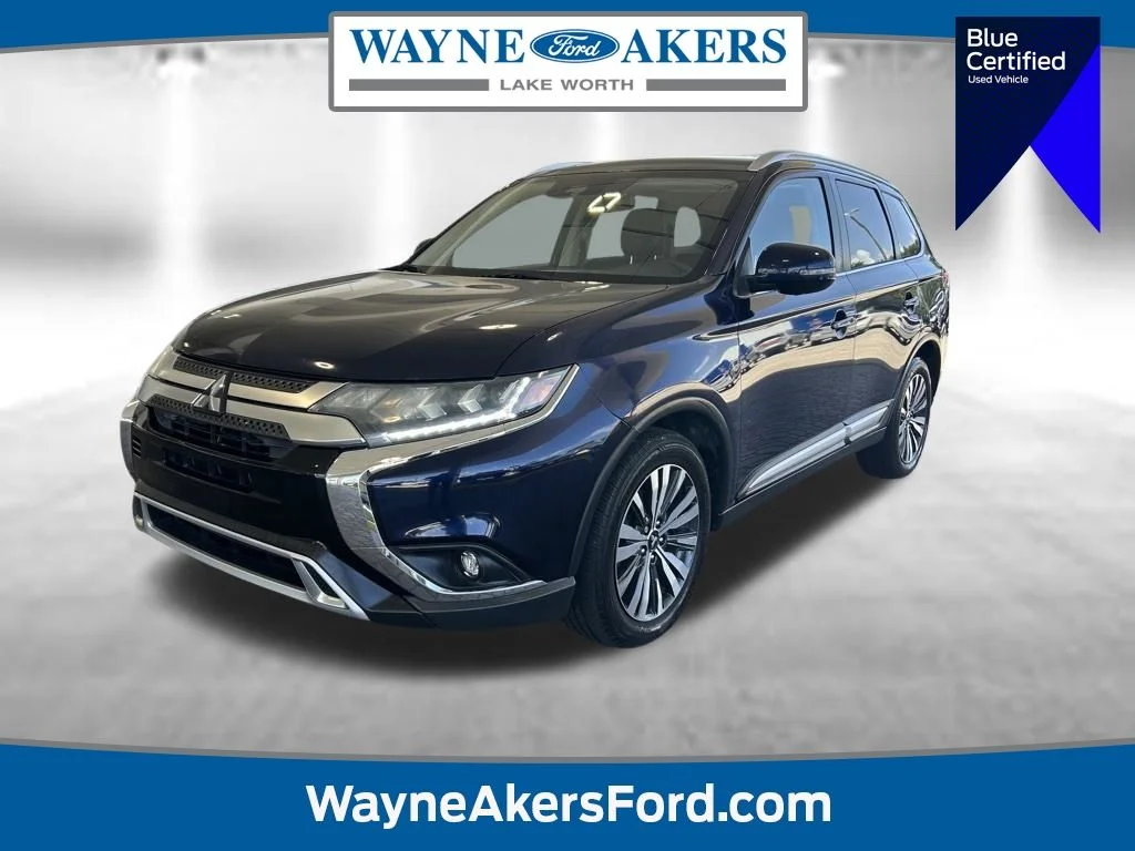 2019 Mitsubishi Outlander SEL FWD's photo