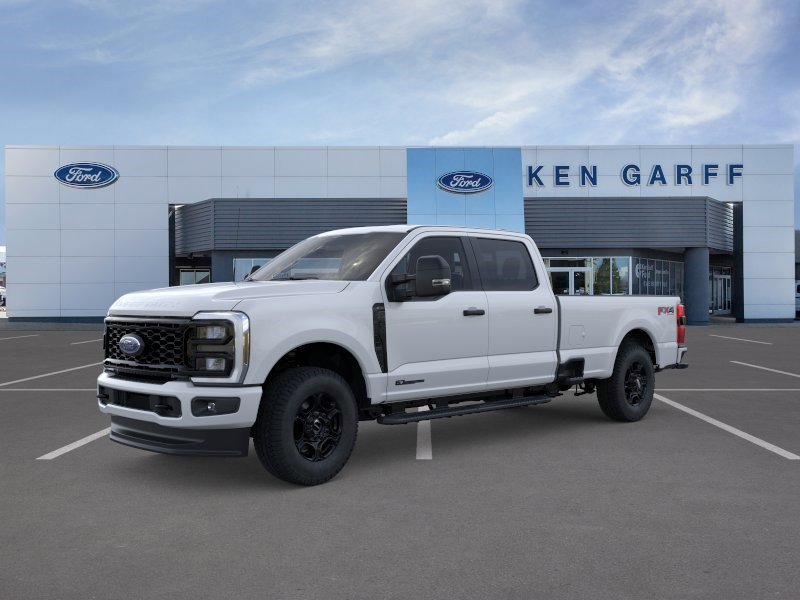 2026 Ford F-350 XL 4x4 Crew Cab 8' Box SRW's photo