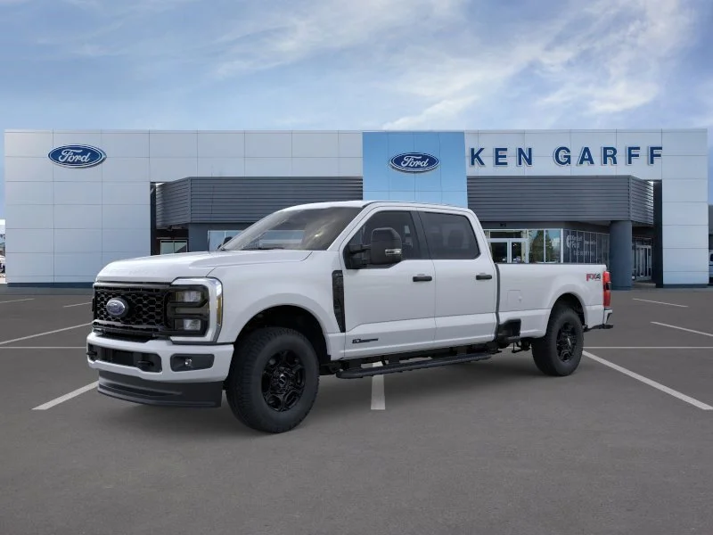 2026 Ford F-350 XL 4x4 Crew Cab 8' Box SRW's photo