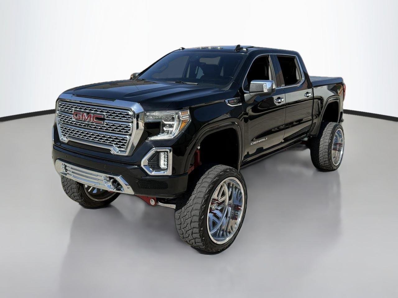 Used 2019 Onyx Black GMC Denali image 43