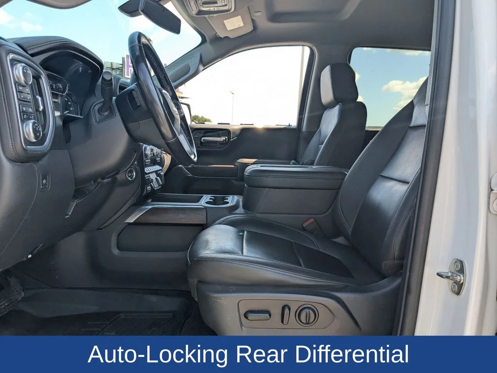 Used 2021 White GMC SLT image 14