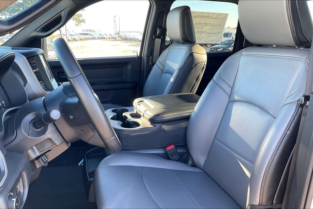 New 2024 Ram 2500 Tradesman 4D Crew Cab