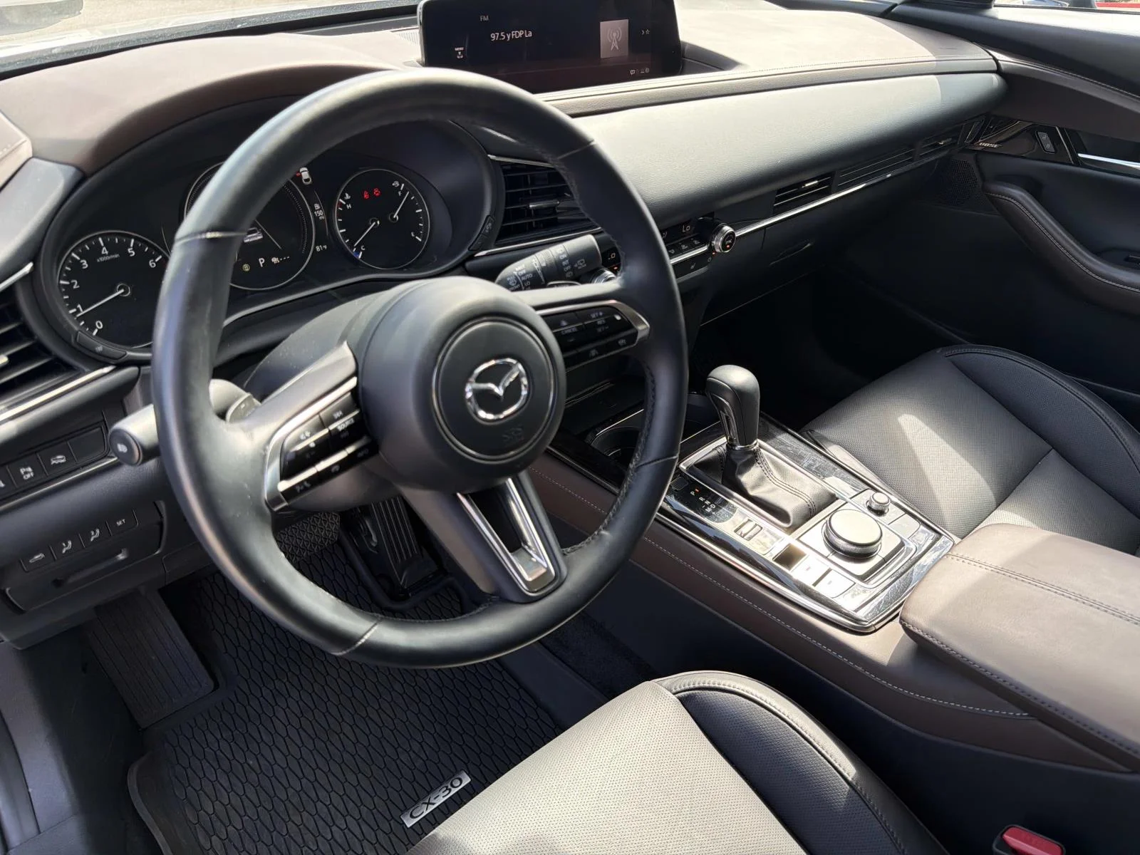 2025 Mazda CX-30 Turbo Premium Plus - Photo 7