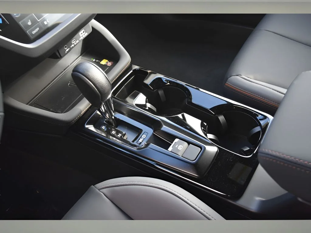 Certified Used 2026 Crystal White Pearl Subaru Sport image 25