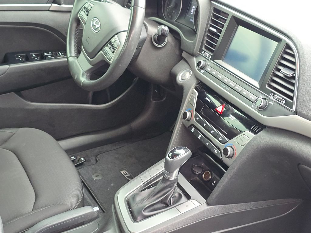 Used 2018 White Hyundai Value Edition image 13