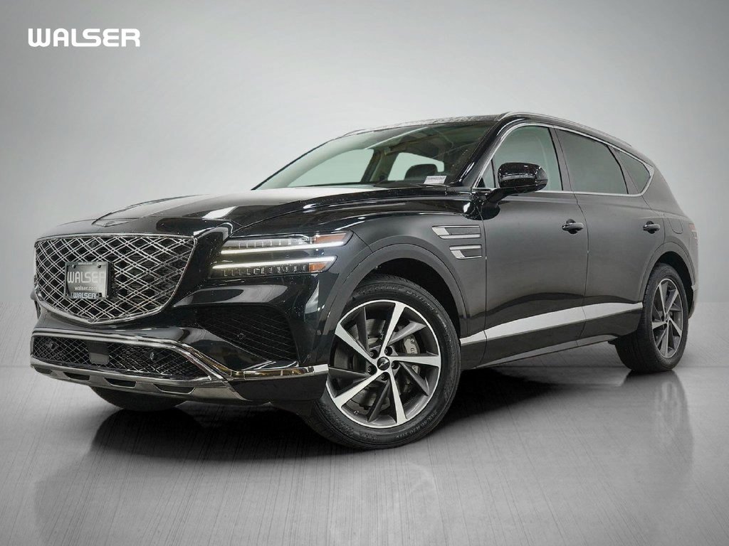 2025 GENESIS GV80