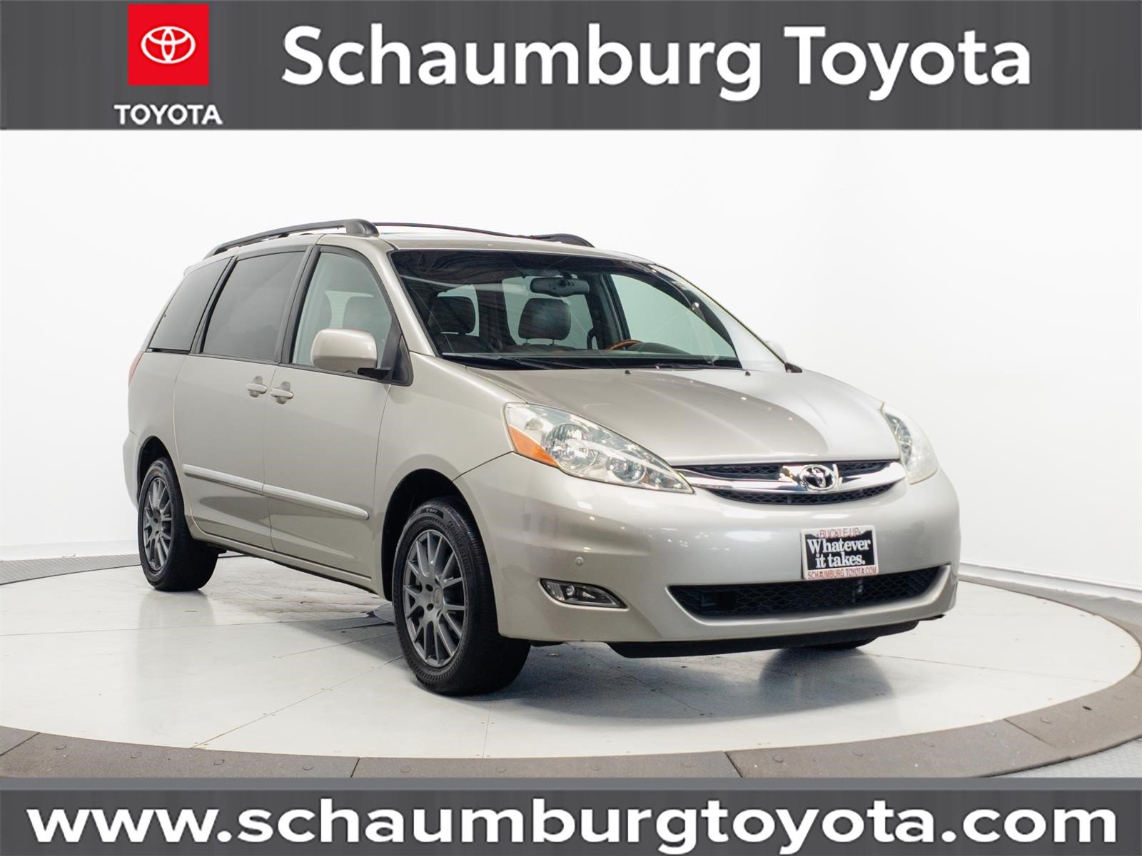 Used 2006 Silver Toyota XLE Limited image 1