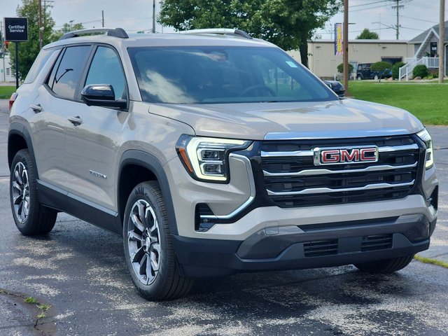 New 2026 GMC Terrain Elevation