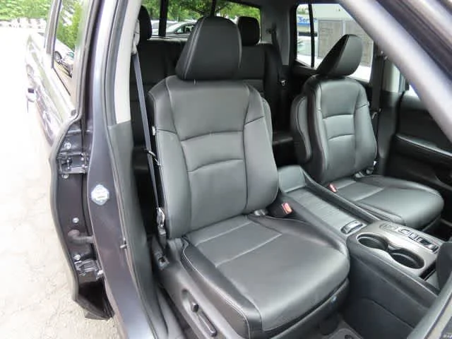 2023 Honda Ridgeline RTL - Photo 17