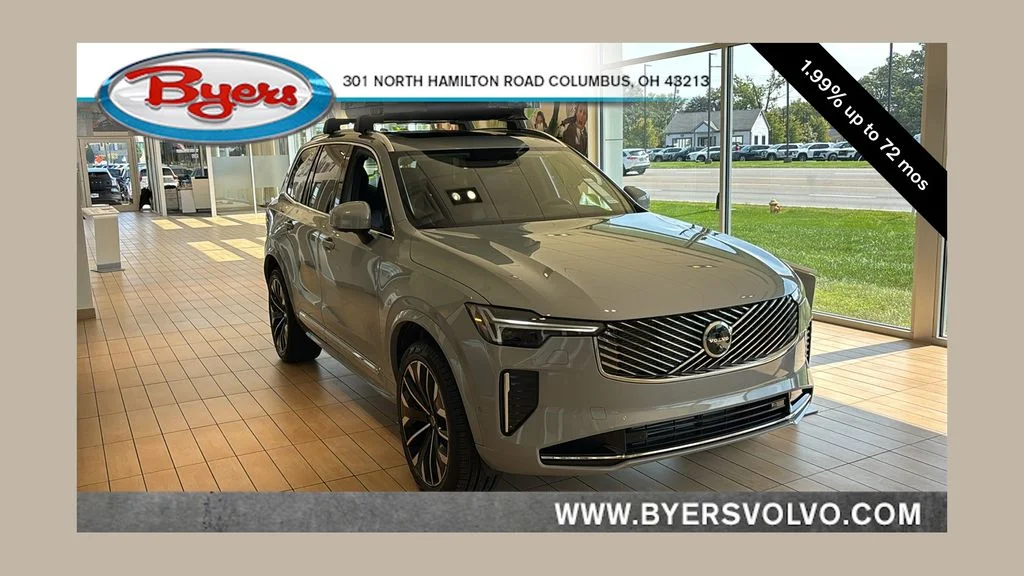 2026 Volvo XC90 Plug-In Hybrid