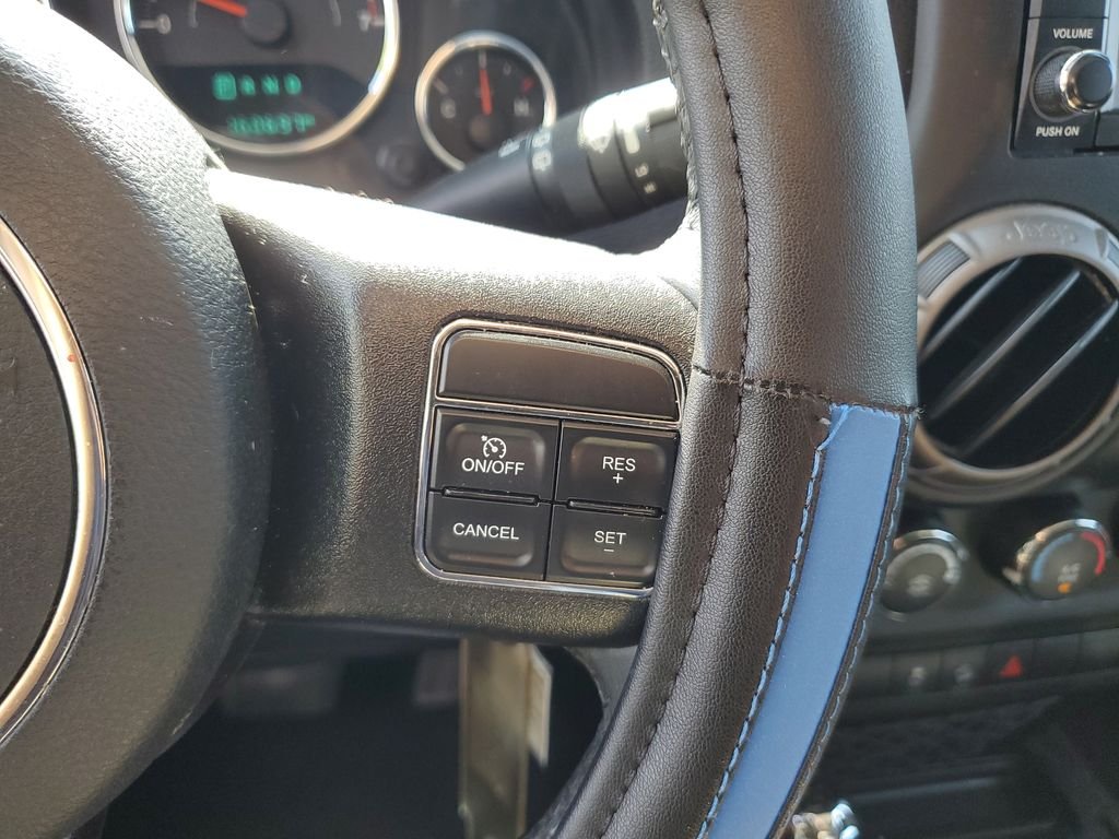 2018 Jeep Wrangler JK Unlimited Sport S - Photo 20