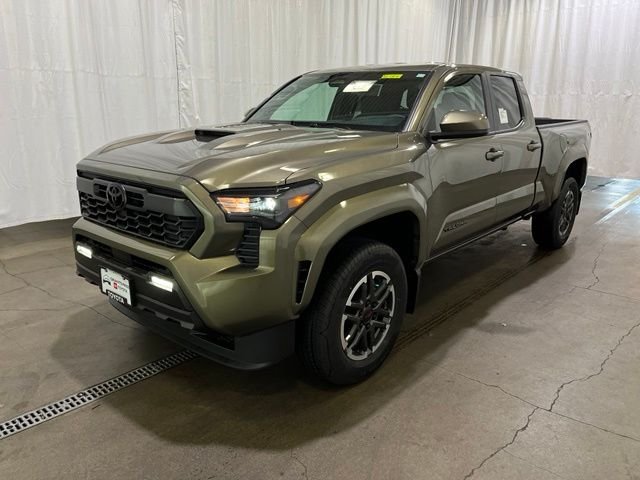 New 2026 Bronze Oxide Toyota  TRD Sport image 7