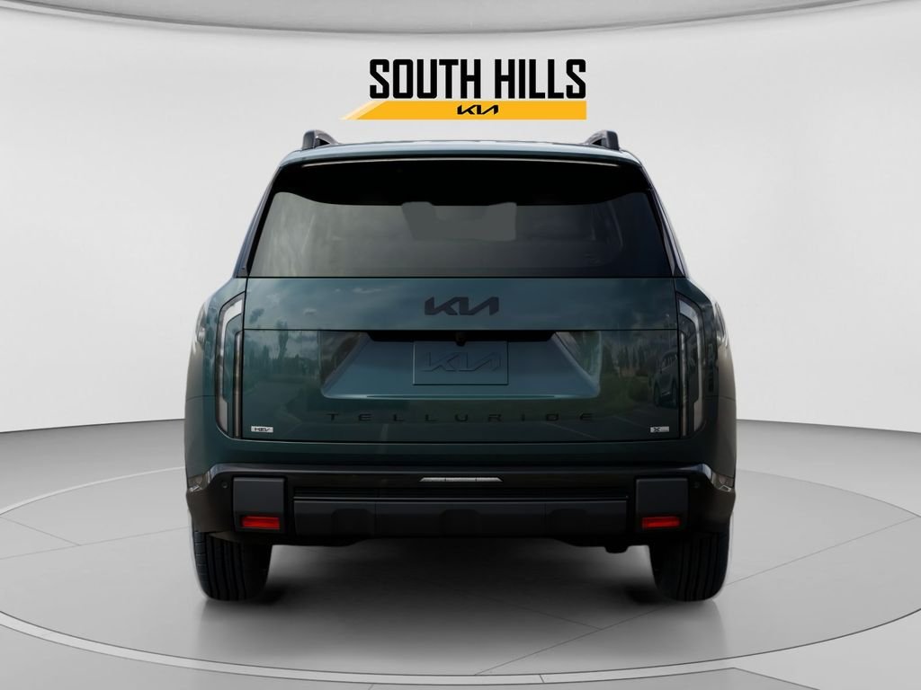 New 2027 Black Kia X-Line SX Prestige image 13