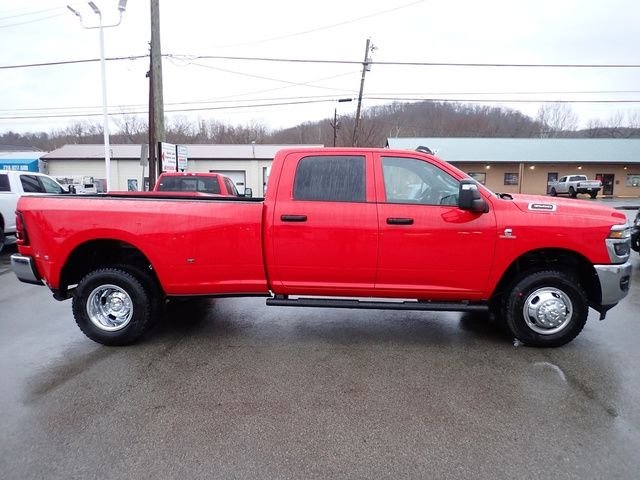 New 2026 Flame Red Clear-Coat Exterior Paint RAM Tradesman image 9