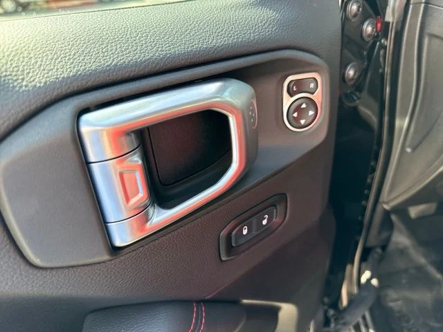 Used 2023 Black Jeep Rubicon 392 image 10
