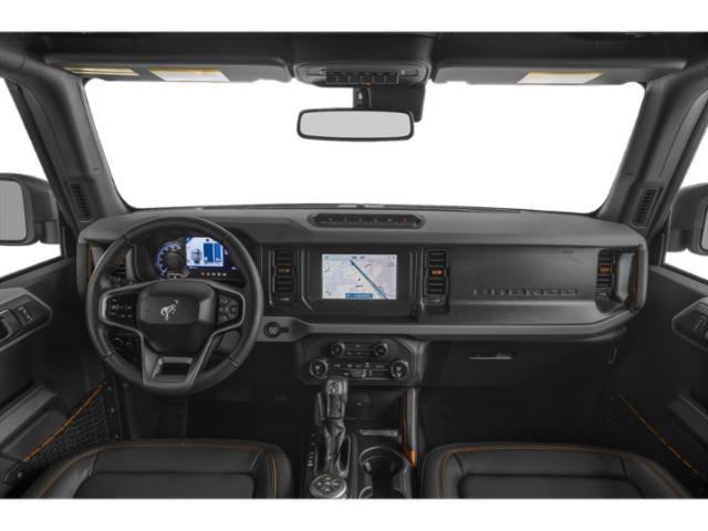 Used 2022 Carbonized Gray Metallic Ford Badlands image 5
