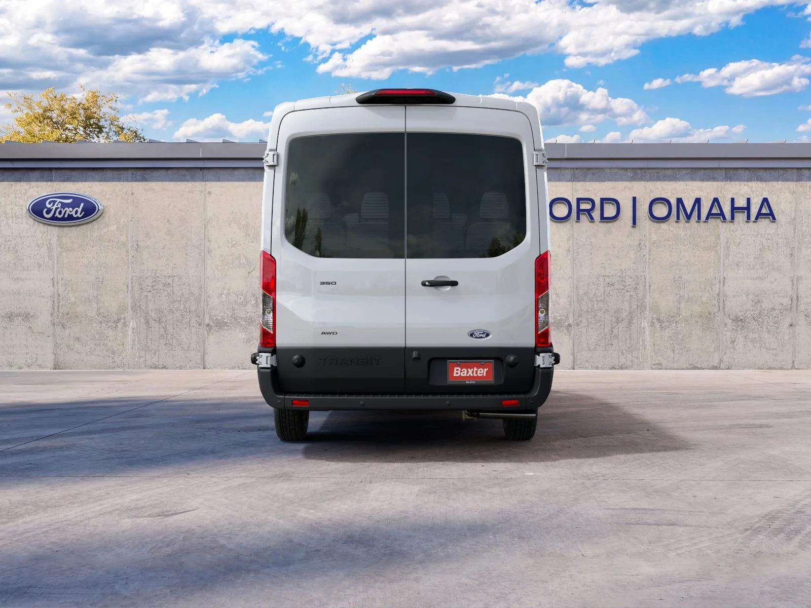 New 2027 Oxford White Ford 350 XL image 40