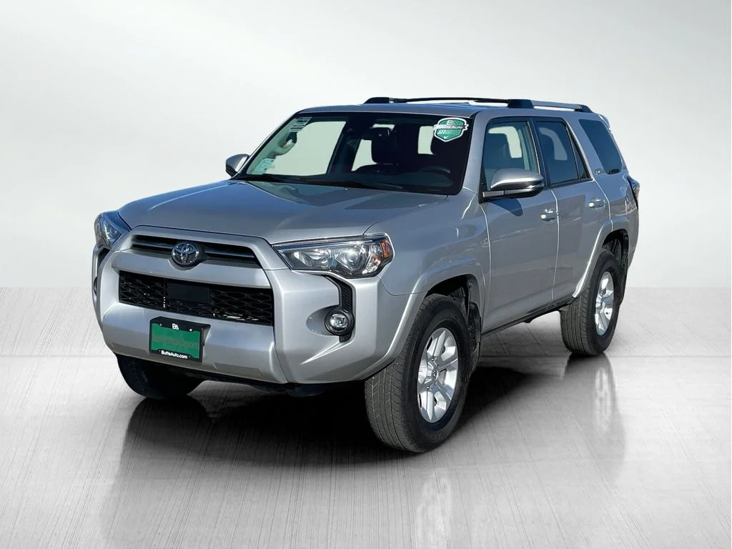Used 2024 Classic Silver Metallic Toyota SR5 Premium image 7