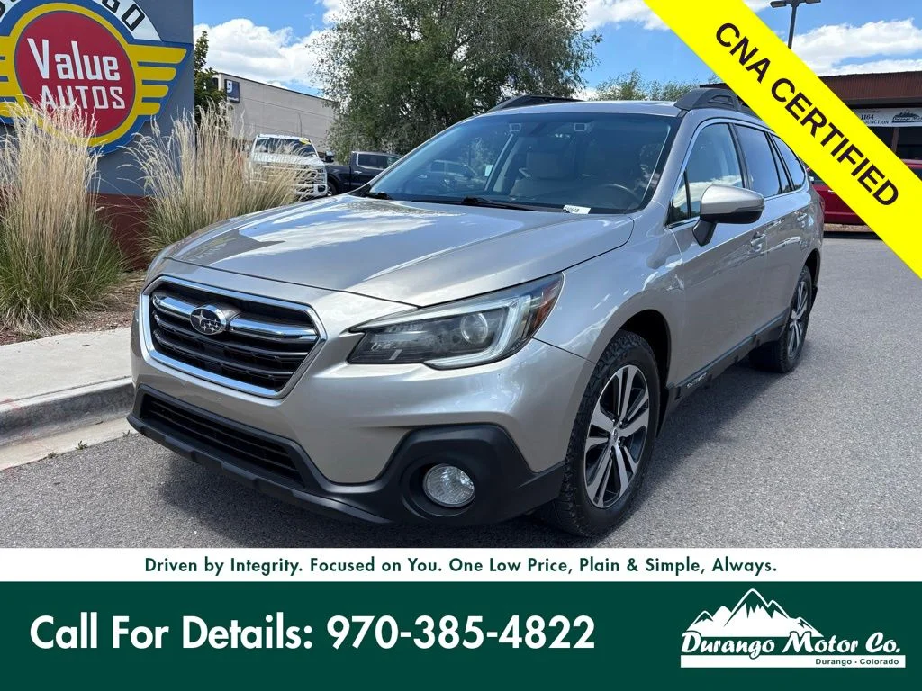 2018 Subaru Outback 2.5i Limited's photo