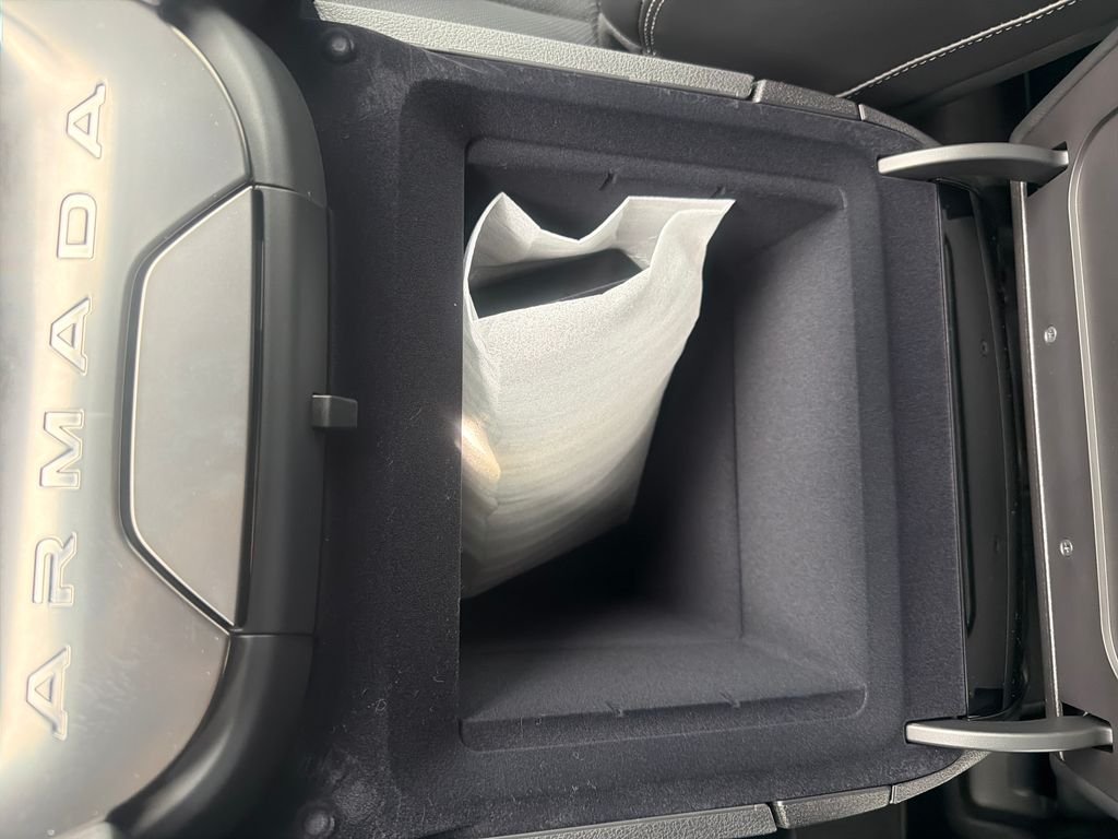 New 2026 Nissan Armada PRO-4X 4D Sport Utility