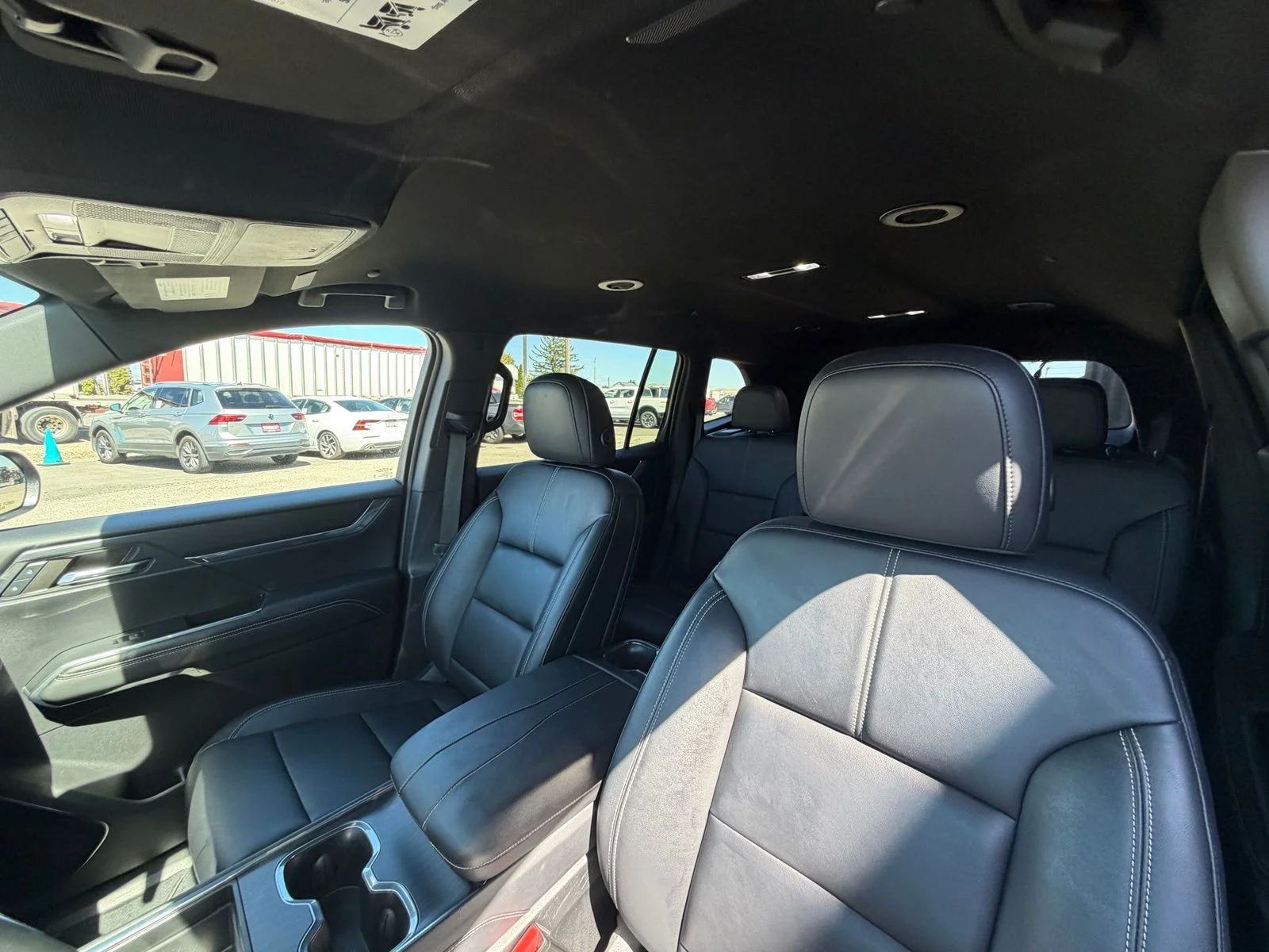 Used 2024 Black GMC Elevation image 12