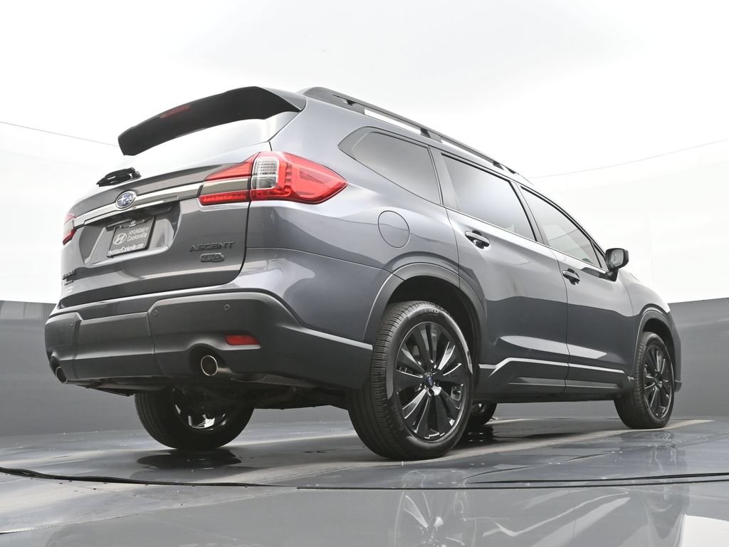 Used 2022 Gray Subaru Onyx Edition image 44