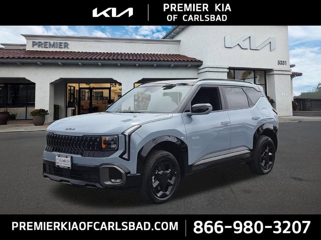2027 Kia Seltos X-Line S