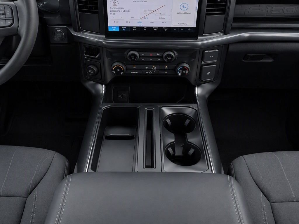 New 2026 Iconic Silver Metallic Ford STX® image 13
