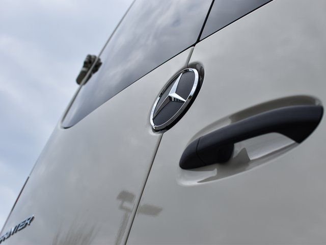 New 2026 Pebble Gray Mercedes-Benz Crew 144 WB image 10