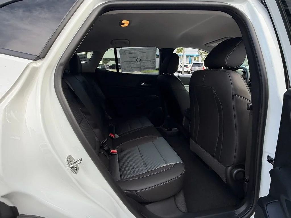 New 2026 Summit White Chevrolet LT image 13