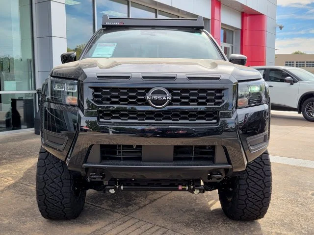 2026 Nissan Frontier SV - Photo 6