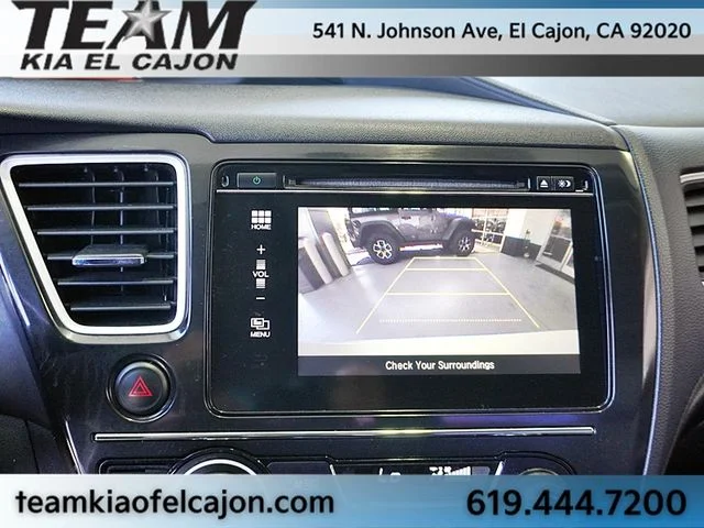Used 2015  Honda EX image 25