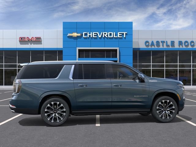 2026 Chevrolet Suburban High Country - Photo 6