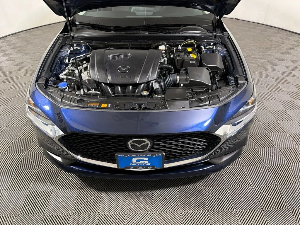 Used 2026 Crystal Blue Mazda 2.5 S image 25