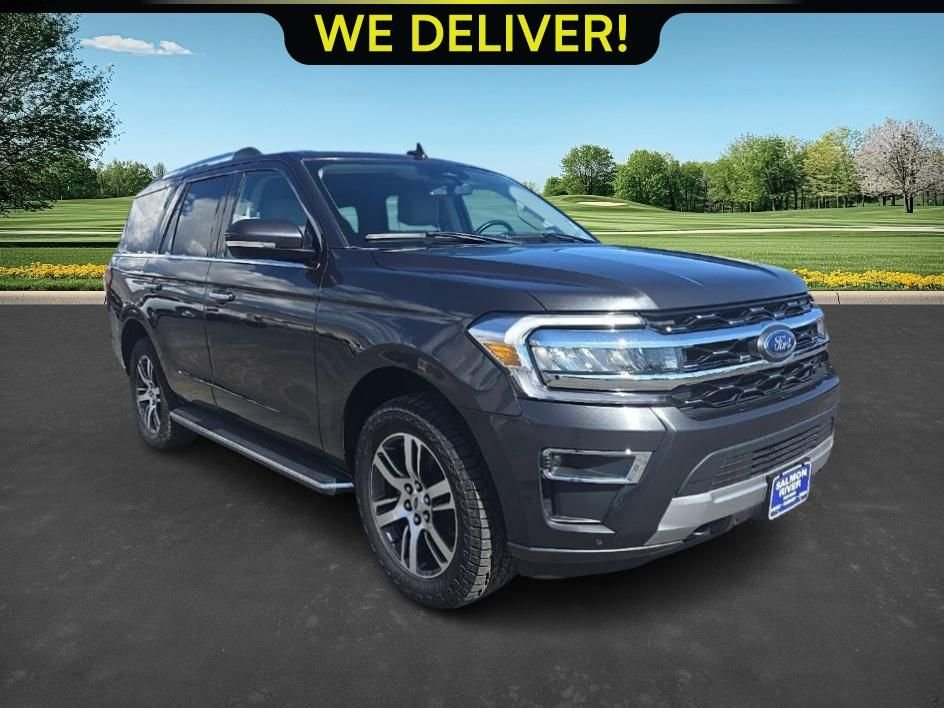 2023 Ford Expedition Limited photo 3