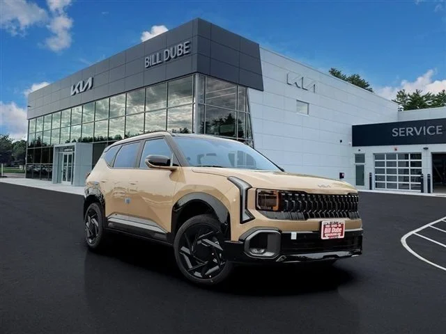 2027 Kia Seltos X-Line SX
