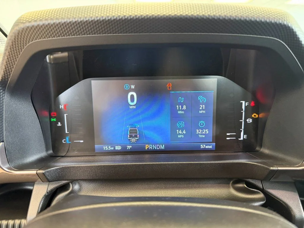New 2025 Marsh Gray Ford XLT image 22