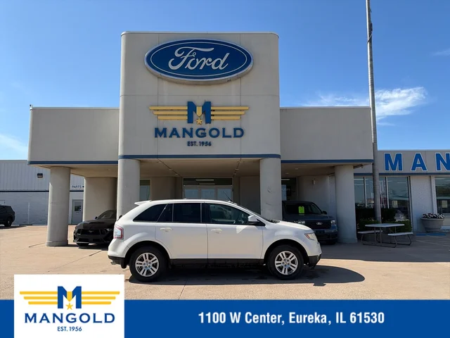 2008 Ford Edge SEL